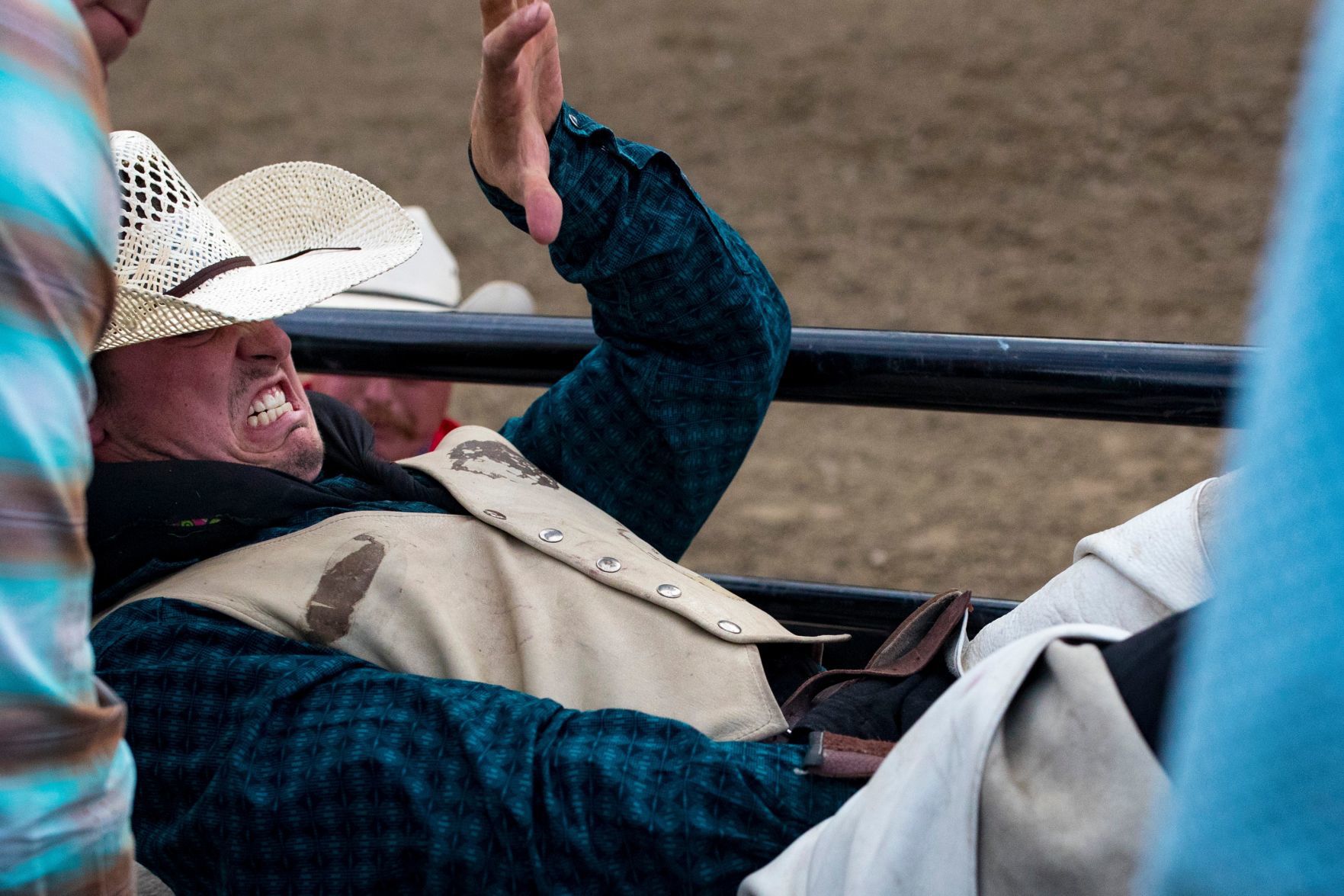 PRCA Yellowstone River Roundup